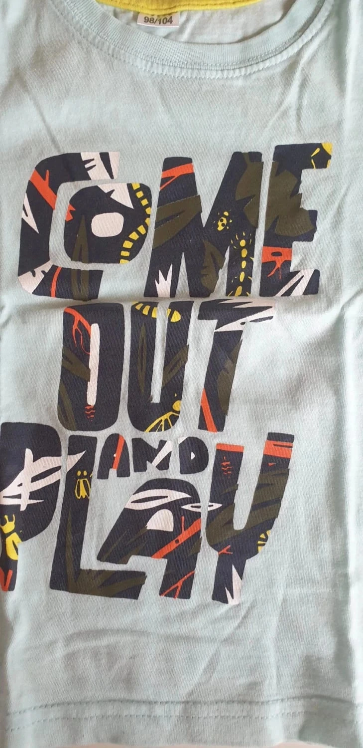 Camiseta 98_104cm – photo 6